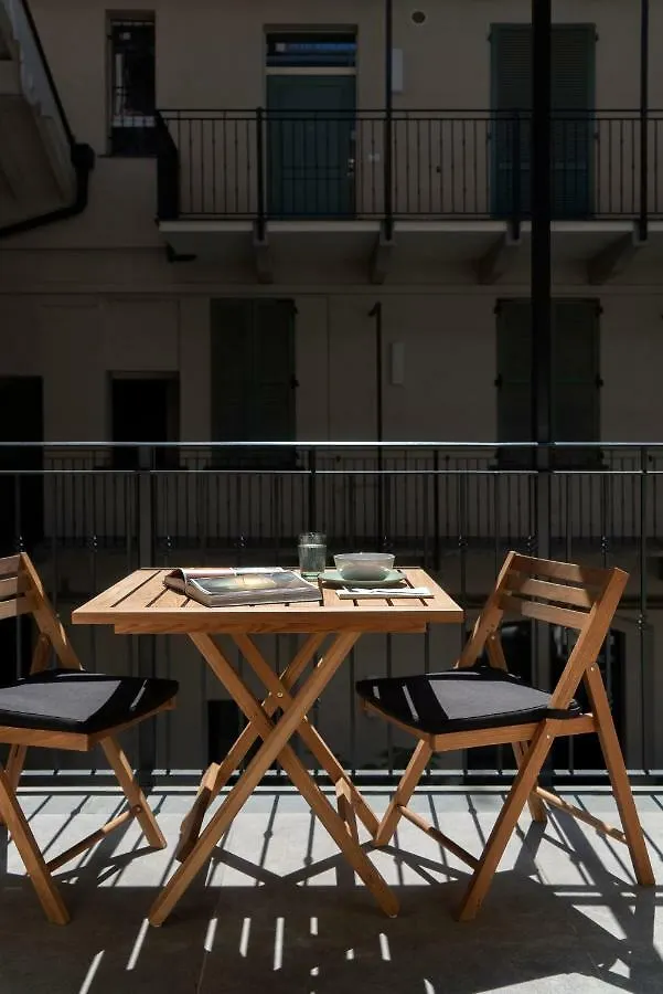 Brera Apartments In Porta Nuova Milão