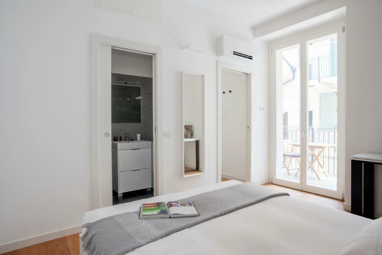 Brera Apartments In Porta Nuova Milão